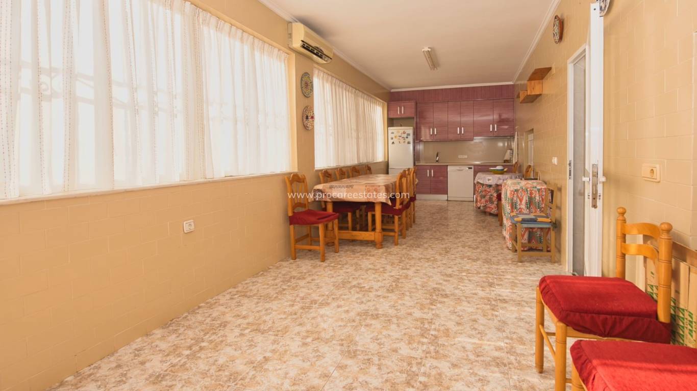 Resale - Villa - Benijofar