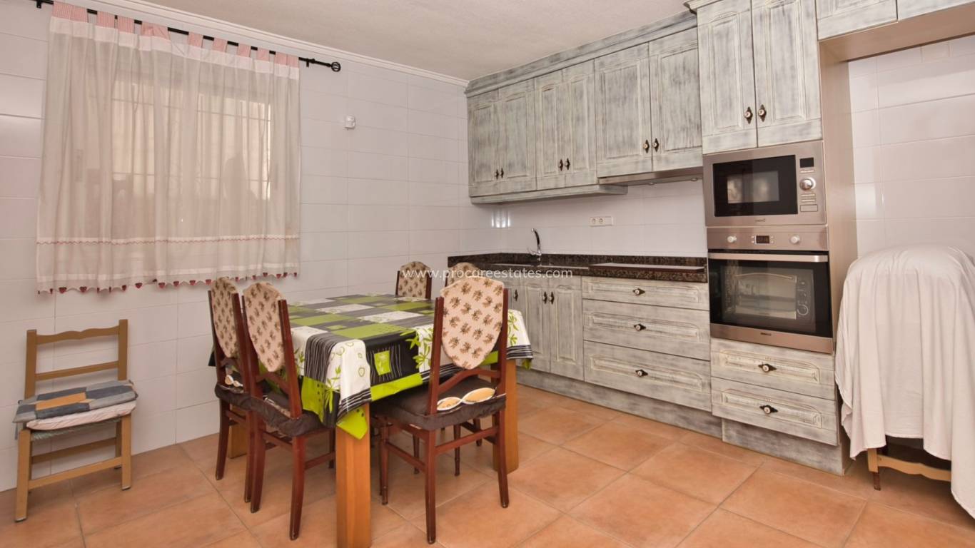 Resale - Villa - Benijofar
