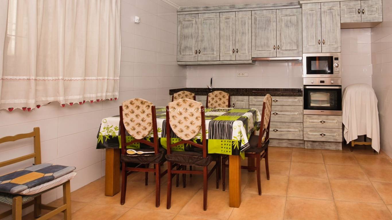 Resale - Villa - Benijofar