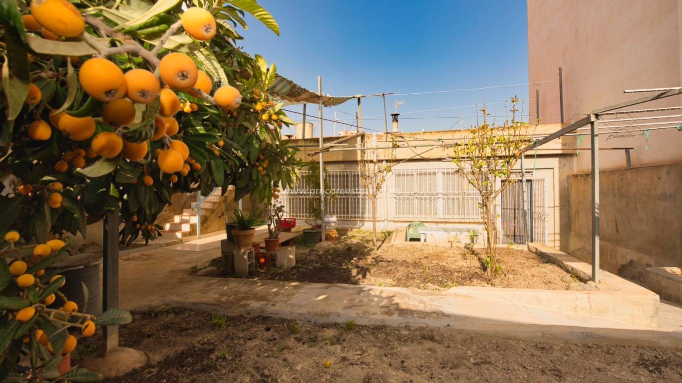 Resale - Villa - Benijofar