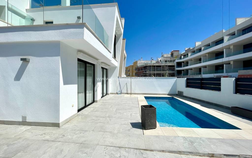 Resale - Villa - Benijofar