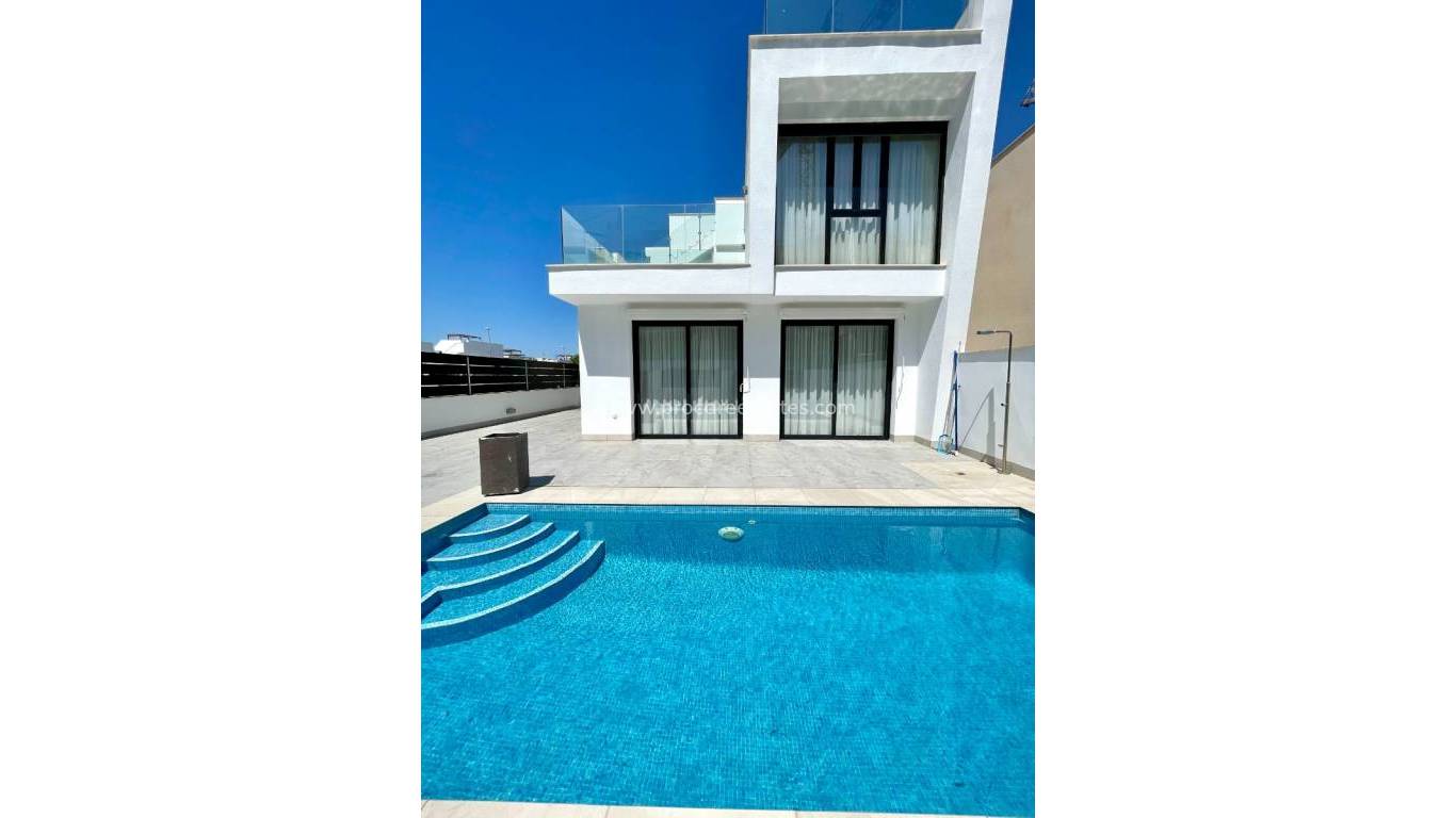 Resale - Villa - Benijofar