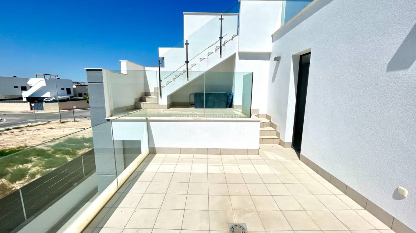 Resale - Villa - Benijofar