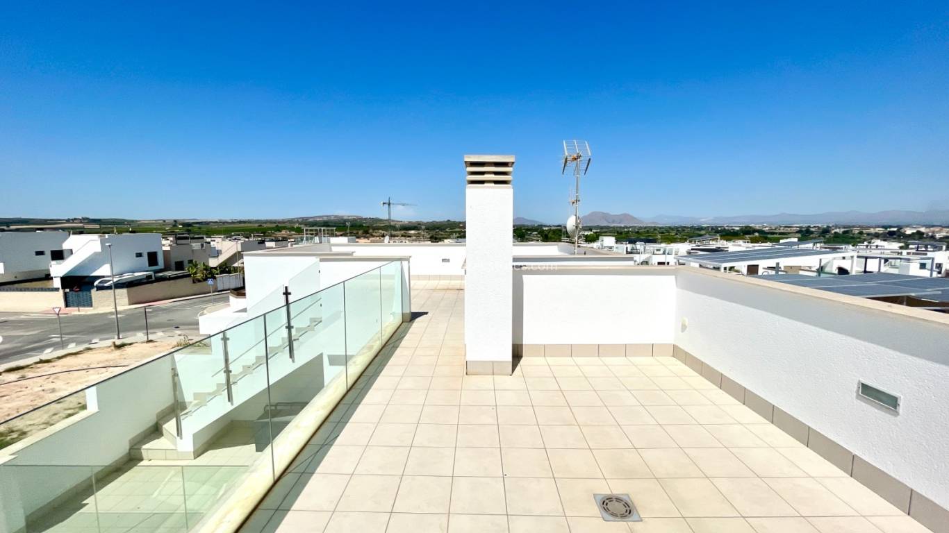 Resale - Villa - Benijofar