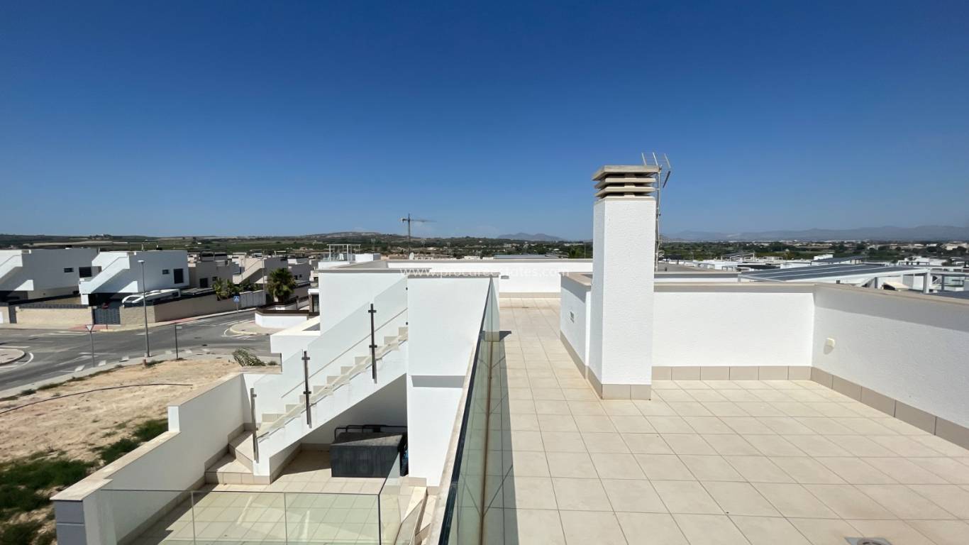 Resale - Villa - Benijofar