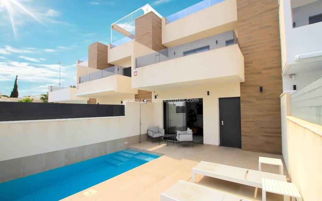 Resale - Villa - Benijofar