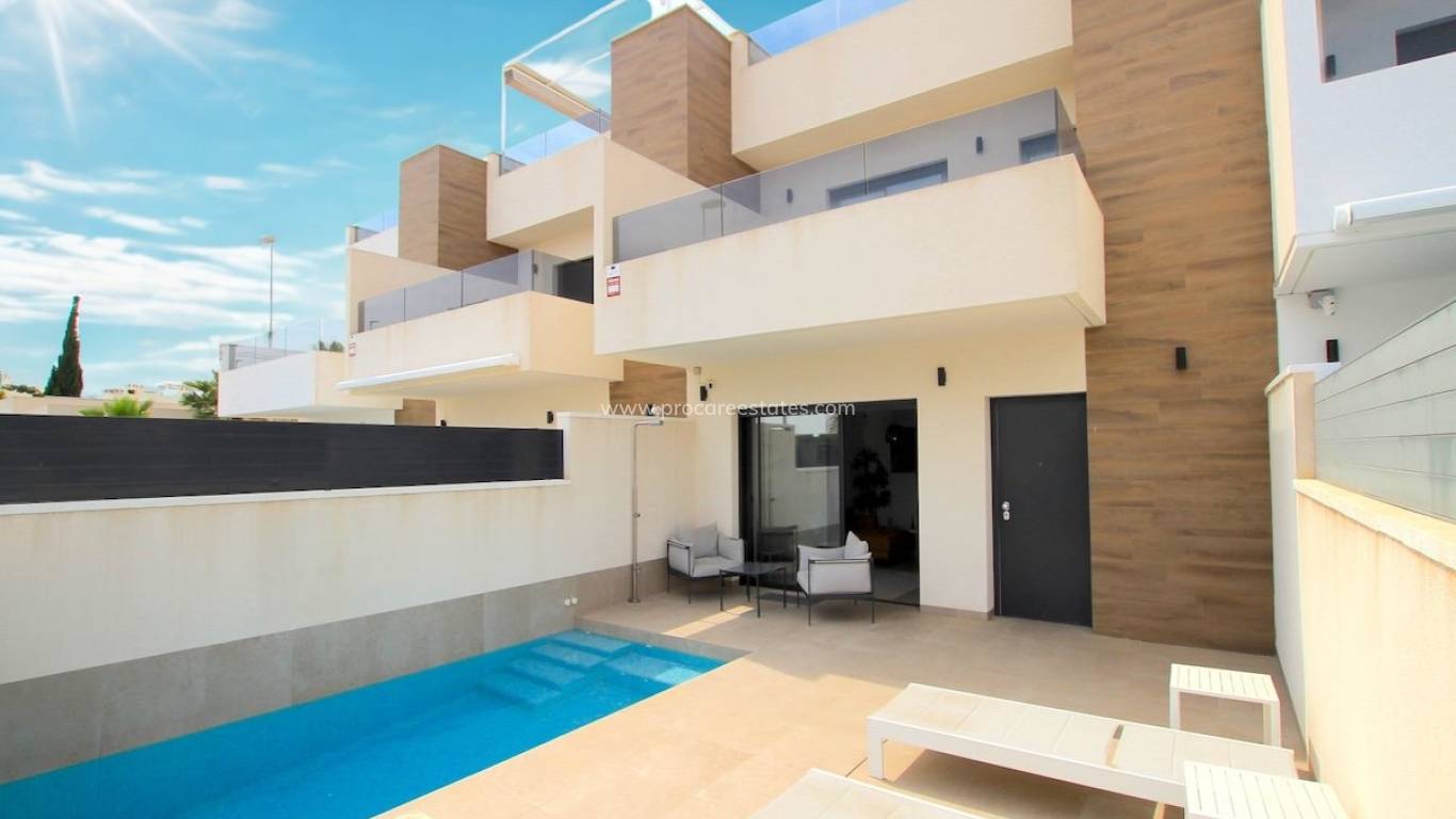 Resale - Villa - Benijofar