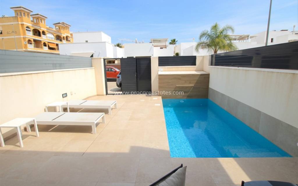 Resale - Villa - Benijofar