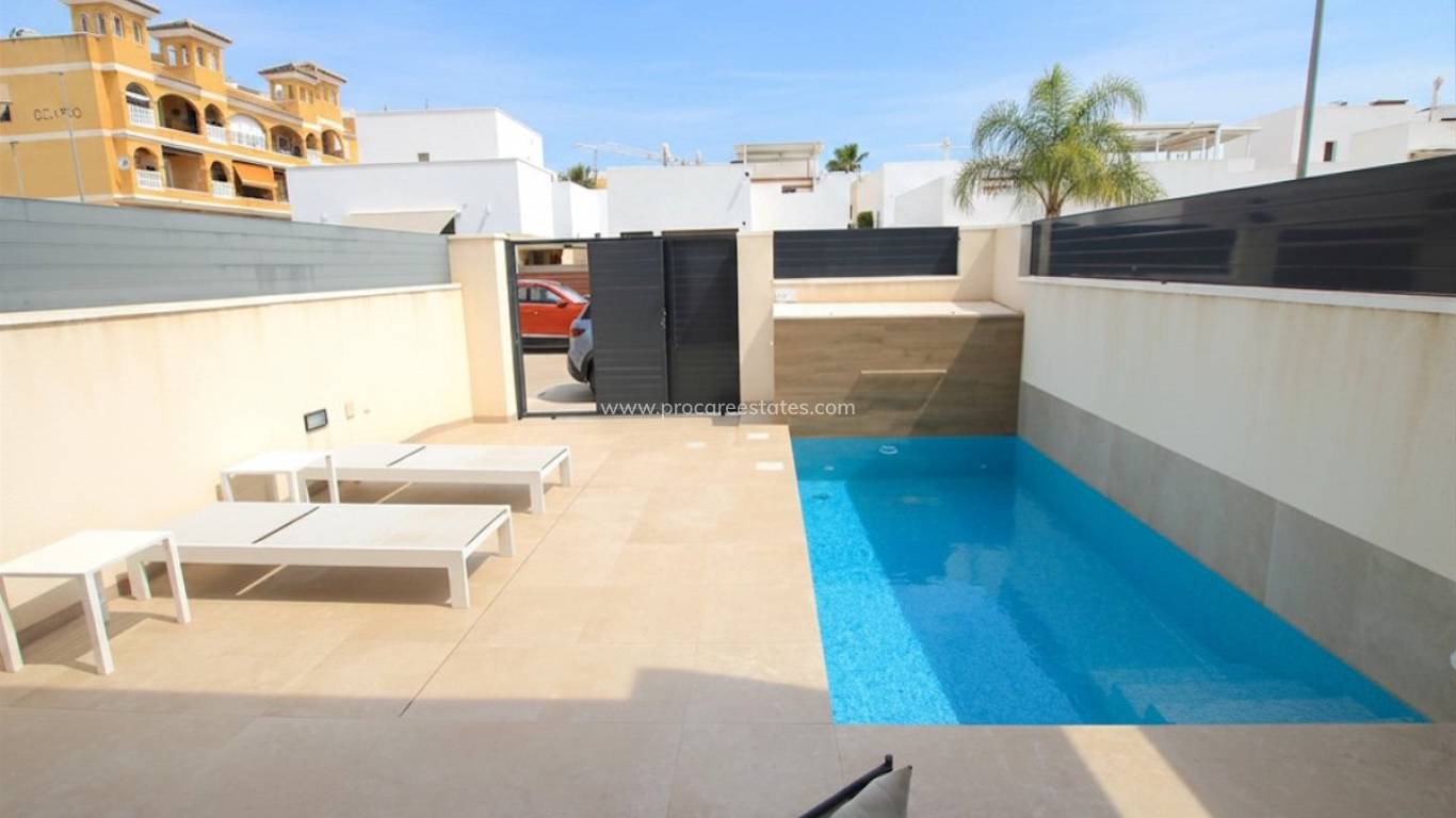Resale - Villa - Benijofar
