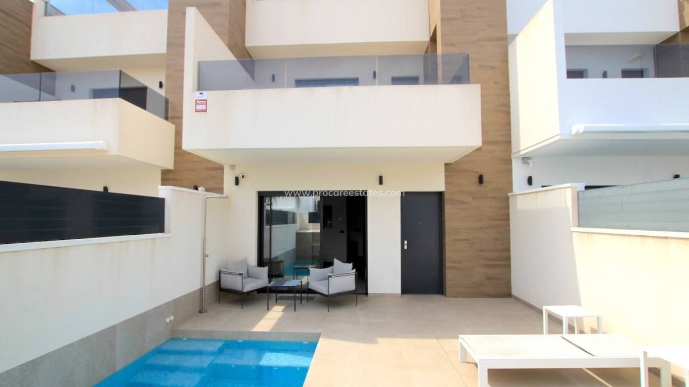 Resale - Villa - Benijofar