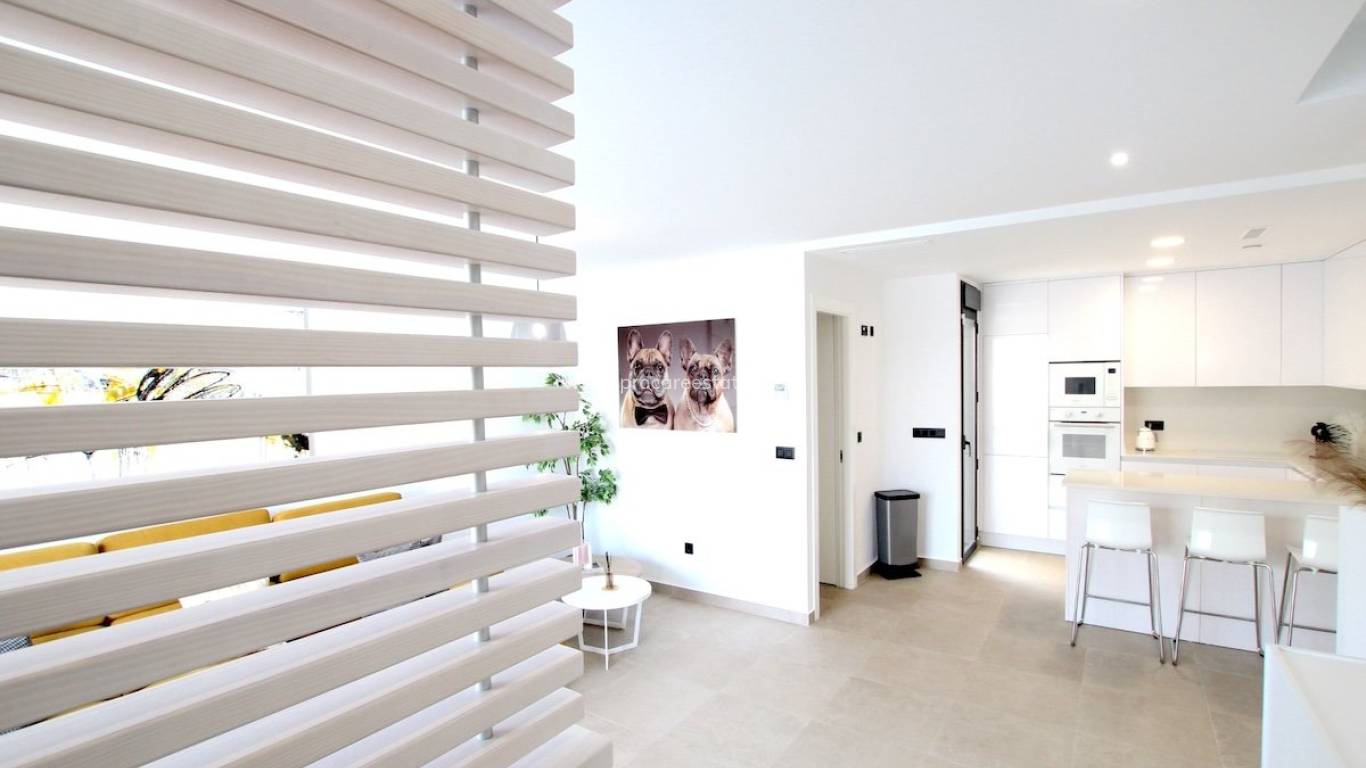 Resale - Villa - Benijofar