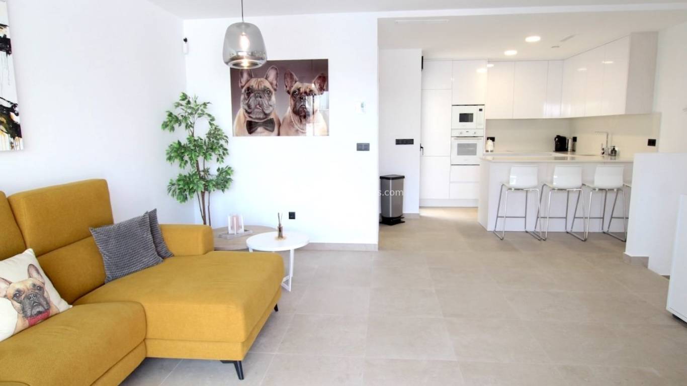 Resale - Villa - Benijofar