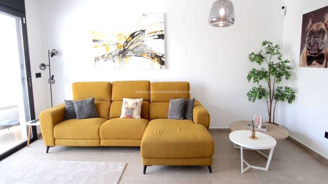 Resale - Villa - Benijofar