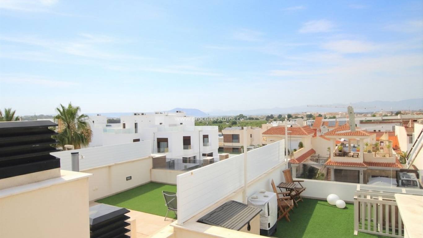 Resale - Villa - Benijofar