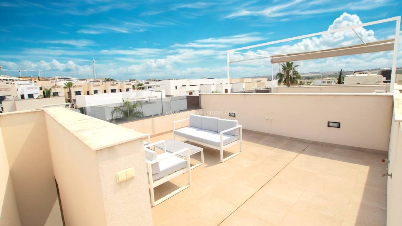 Resale - Villa - Benijofar