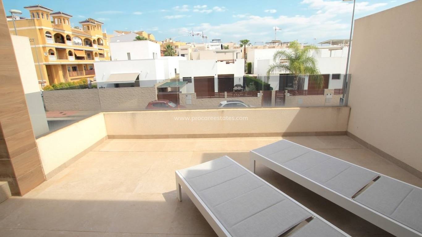 Resale - Villa - Benijofar