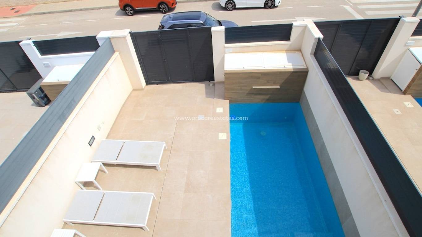 Resale - Villa - Benijofar