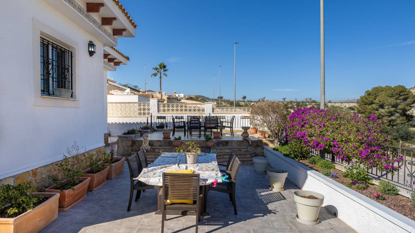 Resale - Villa - Bigastro - Villas Andrea