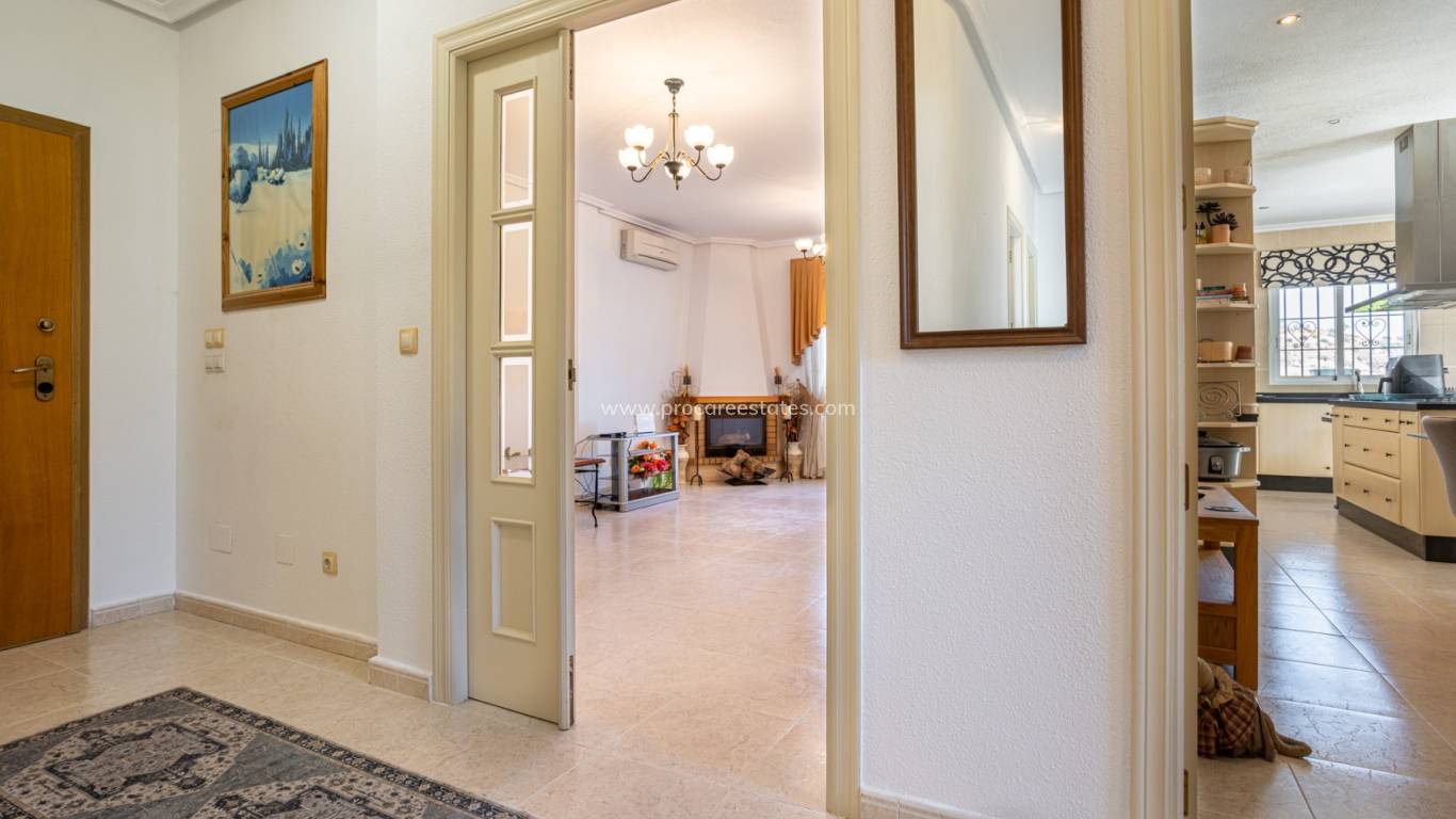 Resale - Villa - Bigastro - Villas Andrea