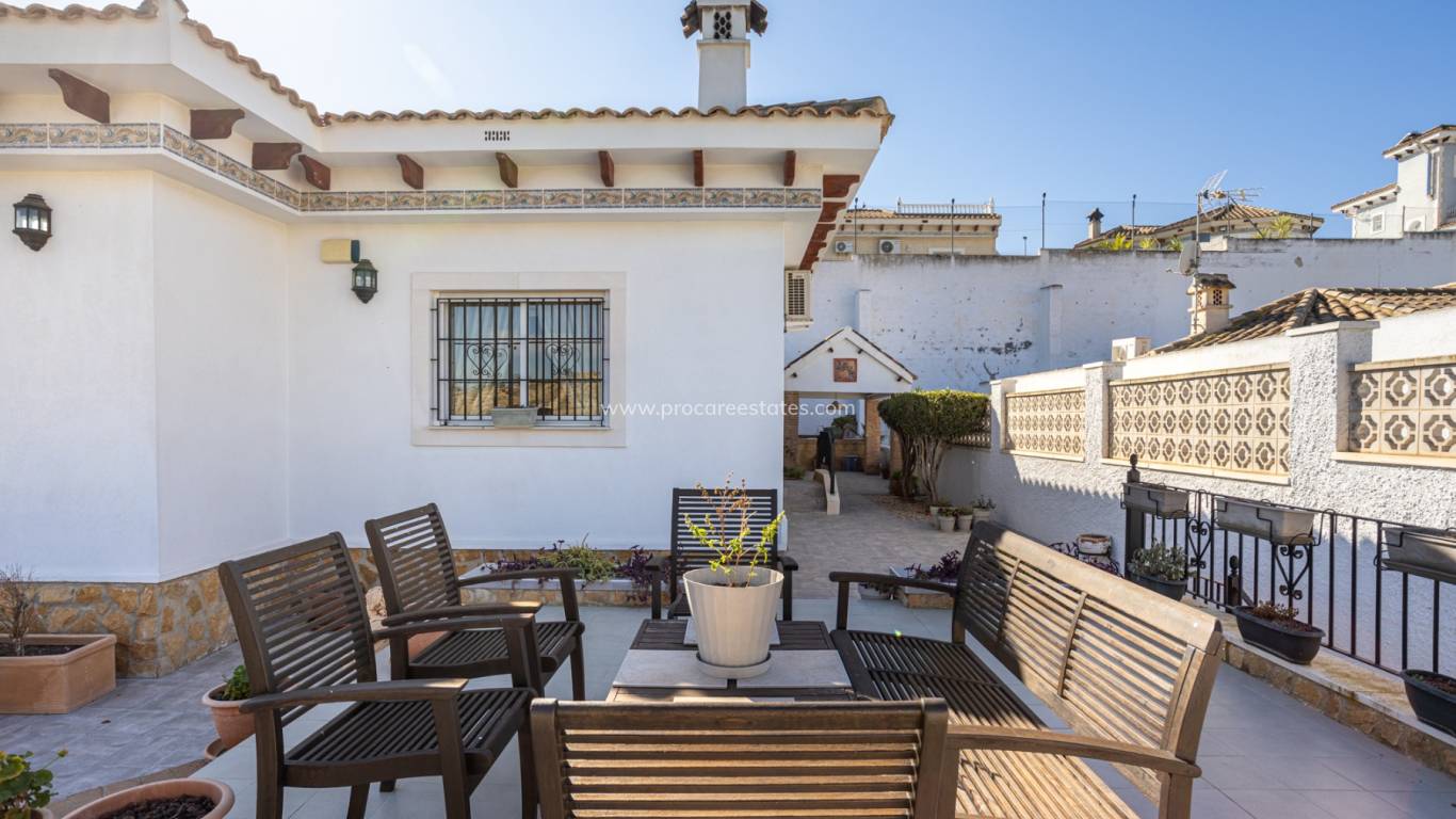 Resale - Villa - Bigastro - Villas Andrea