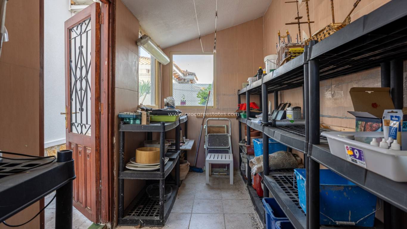 Resale - Villa - Bigastro - Villas Andrea