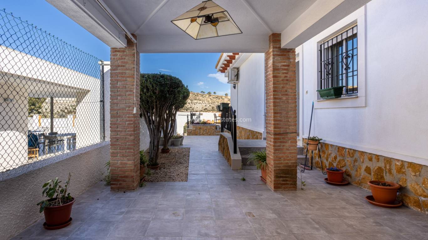 Resale - Villa - Bigastro - Villas Andrea