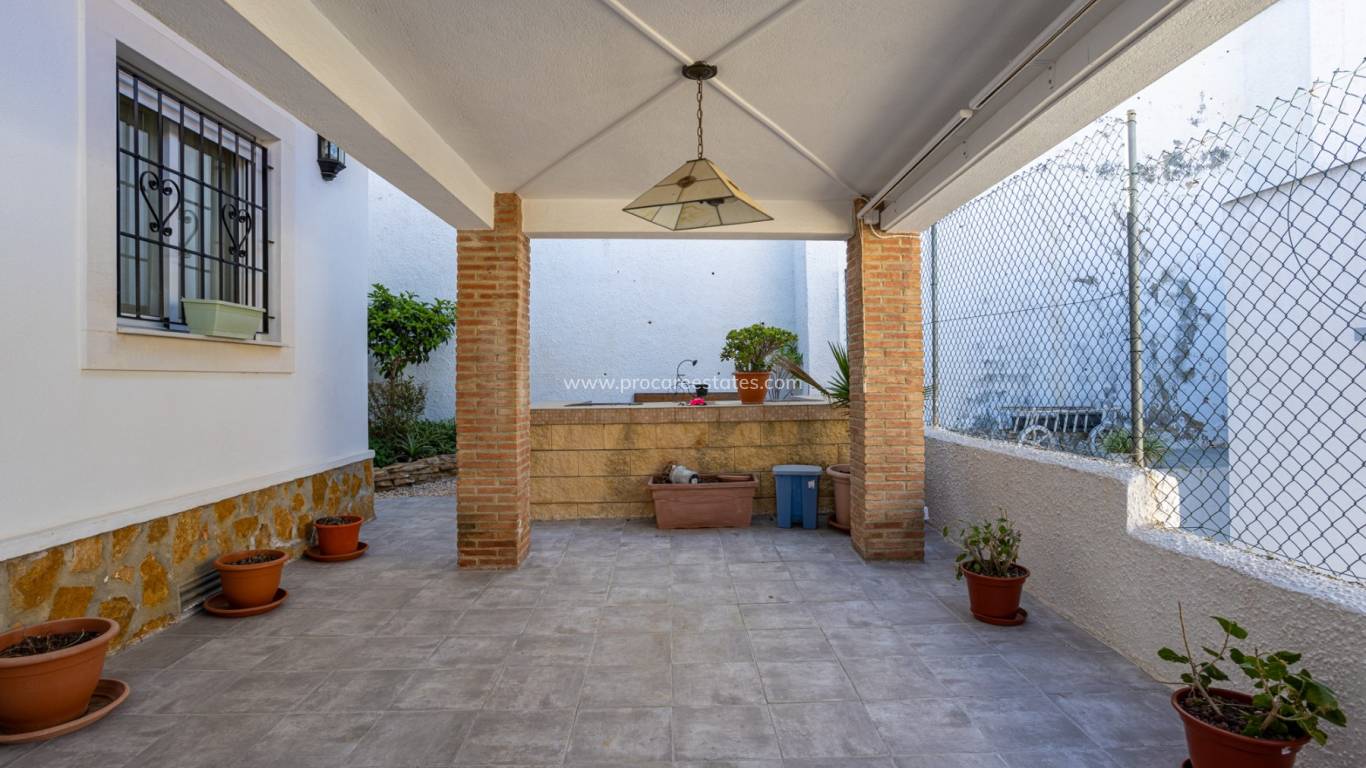 Resale - Villa - Bigastro - Villas Andrea