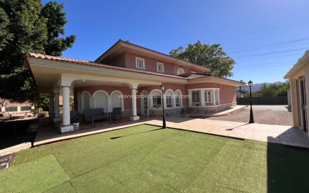Resale - Villa - Callosa de Segura - Comunidad valenciana