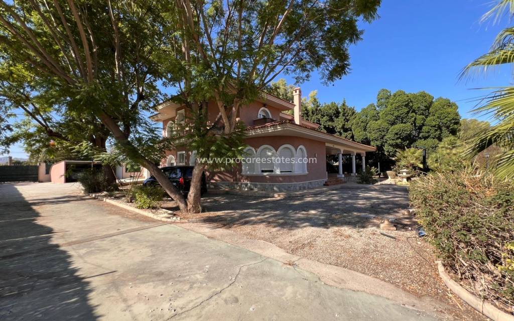 Resale - Villa - Callosa de Segura - Comunidad valenciana