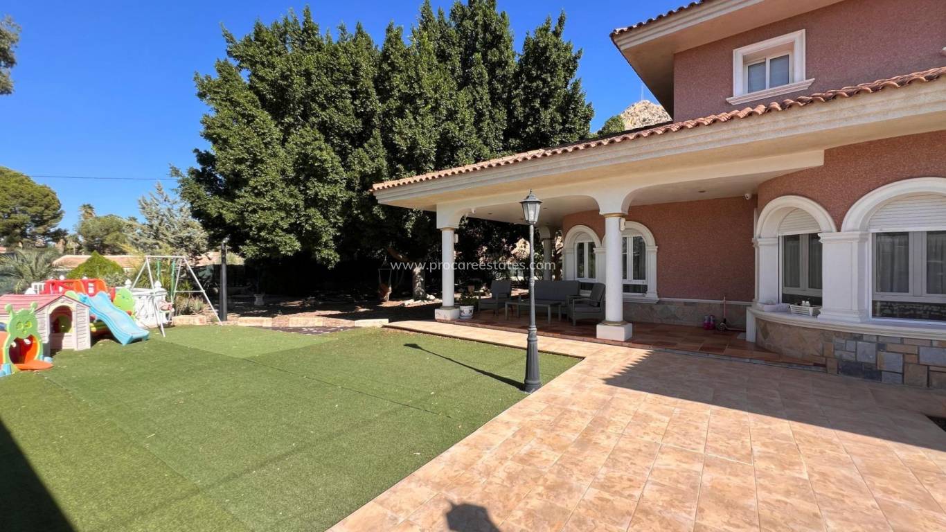 Resale - Villa - Callosa de Segura - Comunidad valenciana