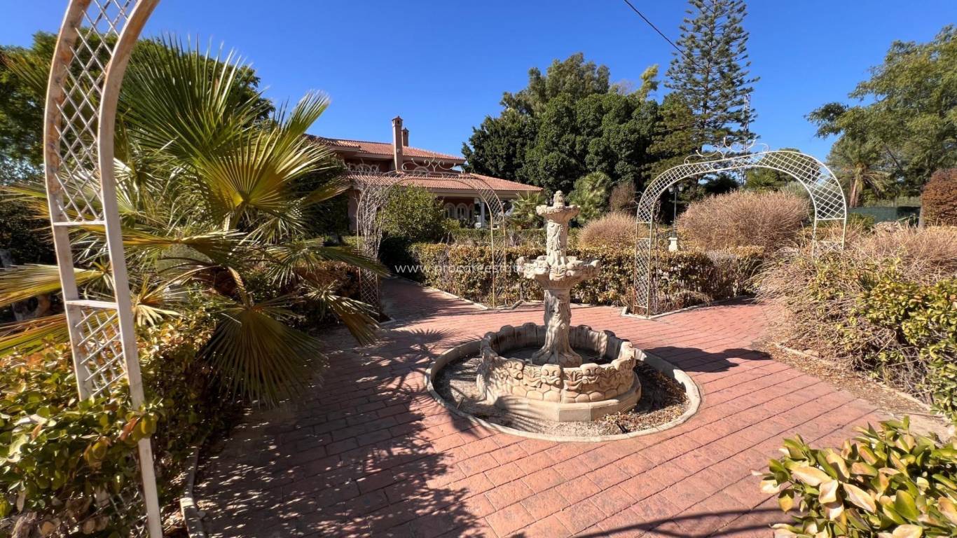 Resale - Villa - Callosa de Segura - Comunidad valenciana