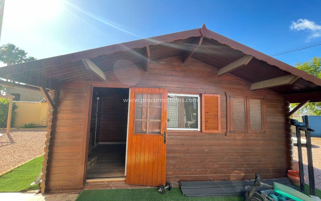 Resale - Villa - Catral