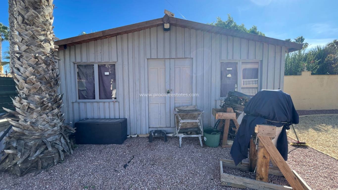 Resale - Villa - Catral