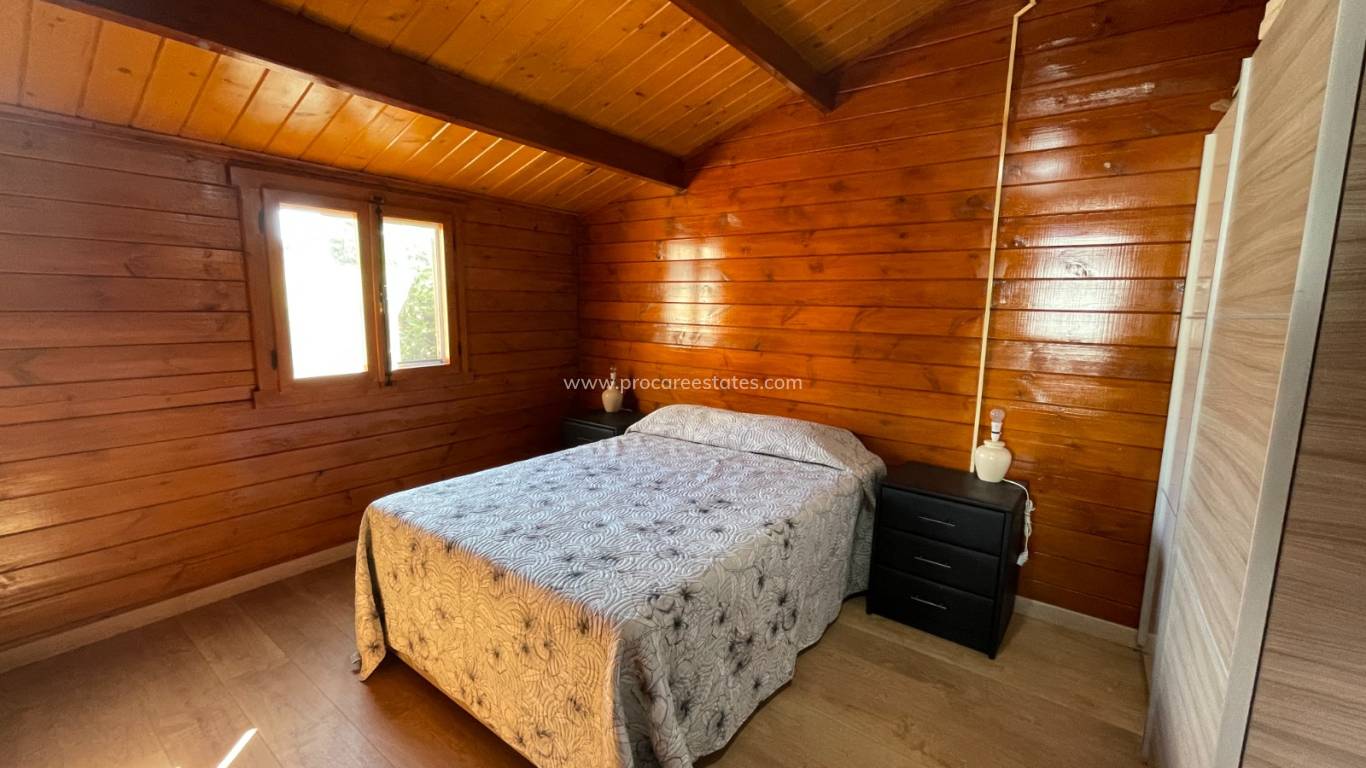 Resale - Villa - Catral