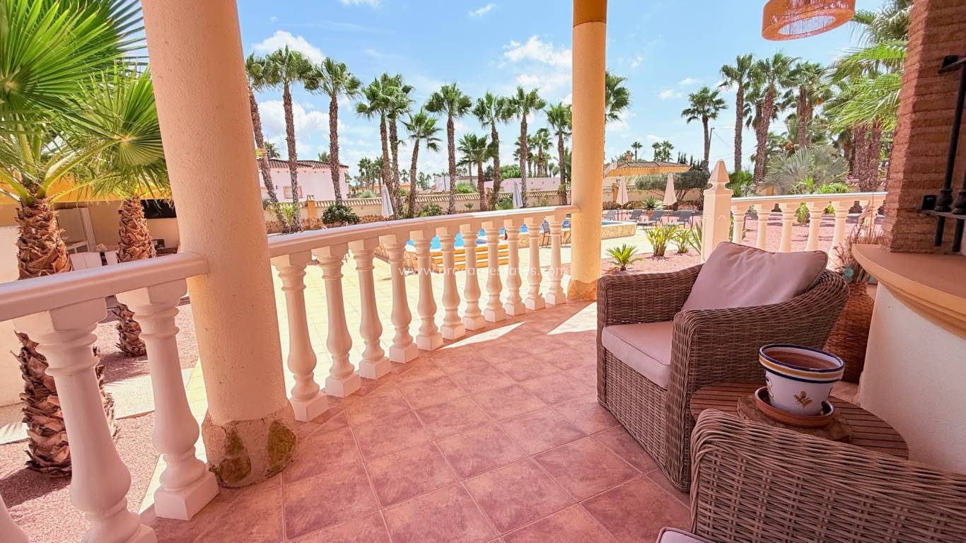 Resale - Villa - Catral