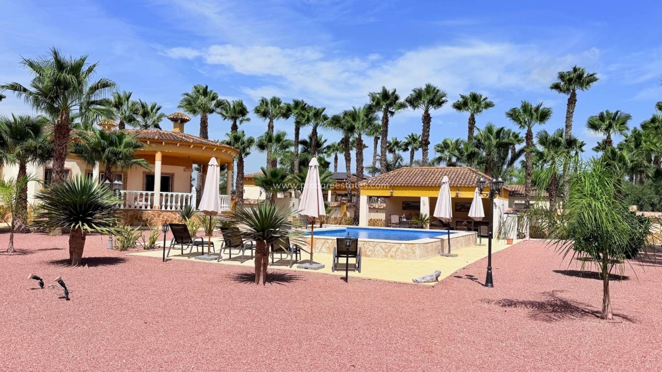Resale - Villa - Catral