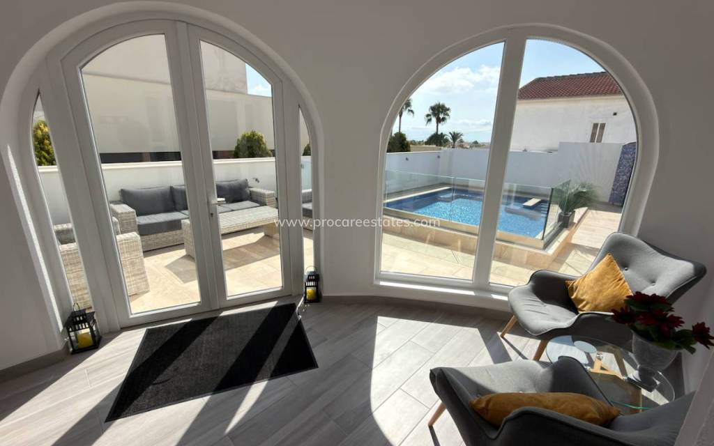 Resale - Villa - Ciudad Quesada - Central Quesada