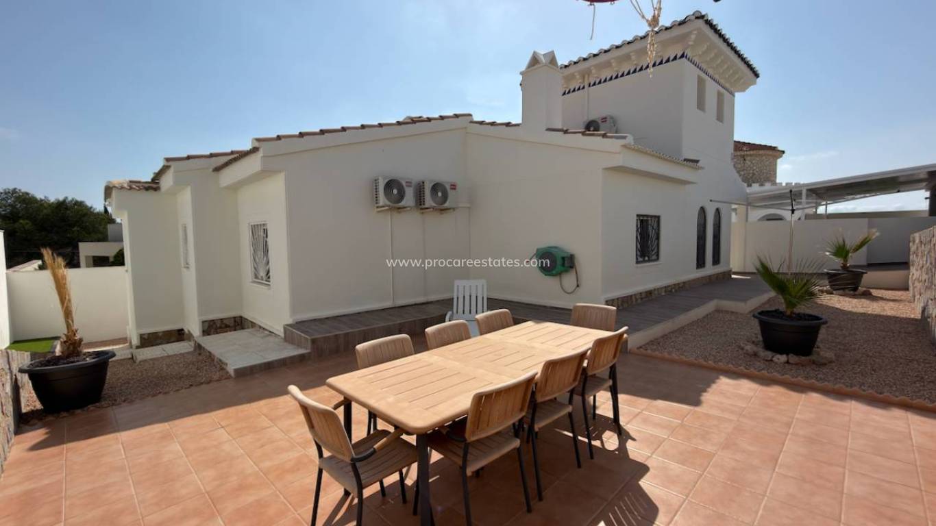 Resale - Villa - Ciudad Quesada - Central Quesada