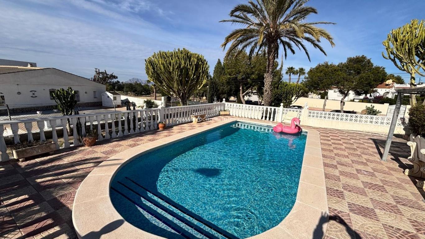 Resale - Villa - Ciudad Quesada - CENTRO