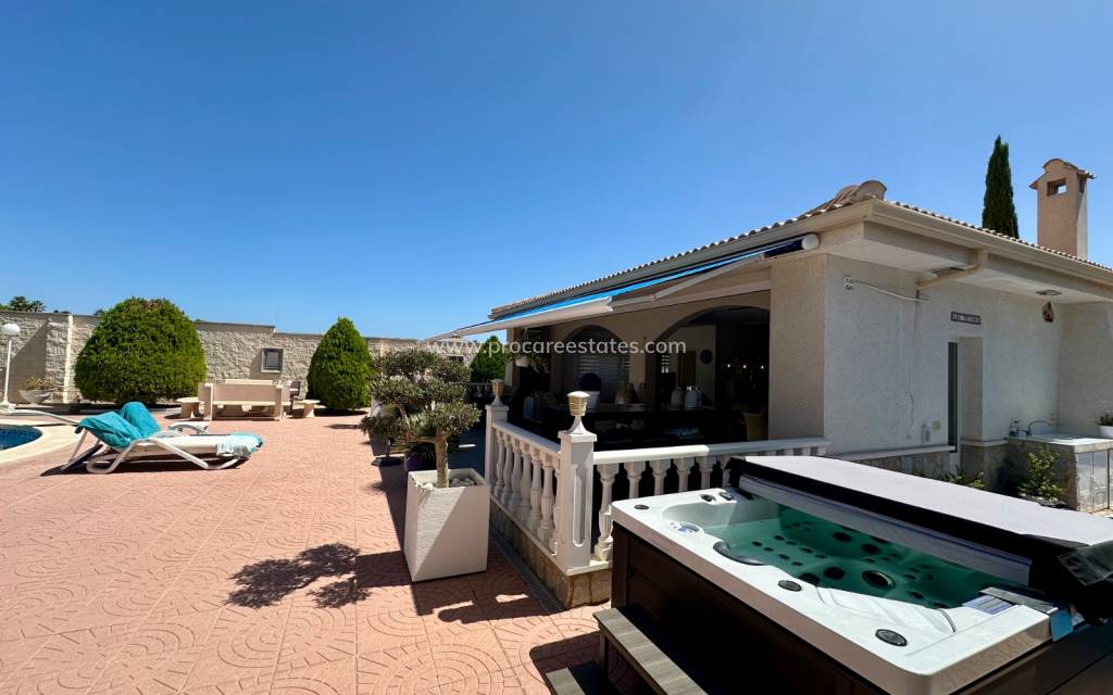 Resale - Villa - Ciudad Quesada - Ciudad Quesada - Doña Pepa