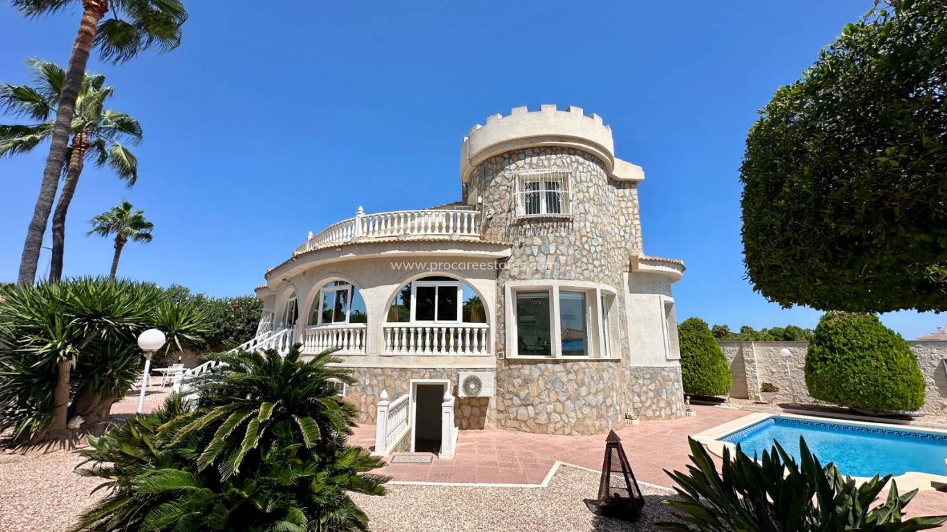 Resale - Villa - Ciudad Quesada - Ciudad Quesada - Doña Pepa