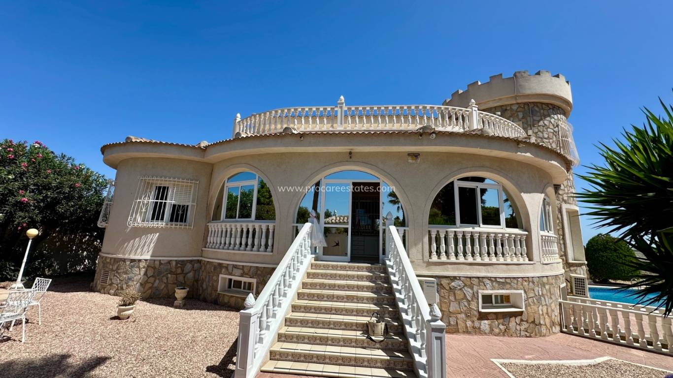 Resale - Villa - Ciudad Quesada - Ciudad Quesada - Doña Pepa