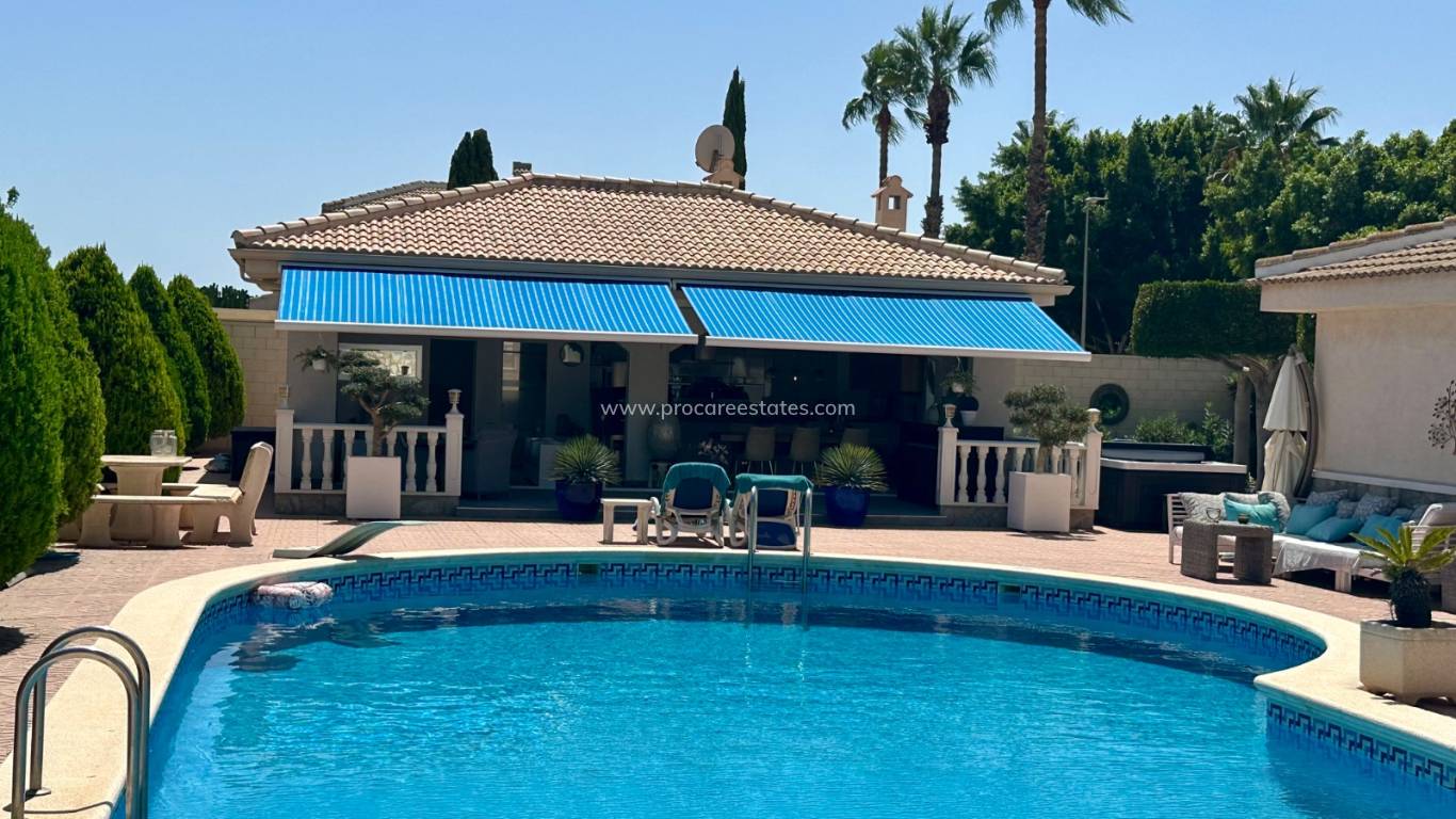 Resale - Villa - Ciudad Quesada - Ciudad Quesada - Doña Pepa