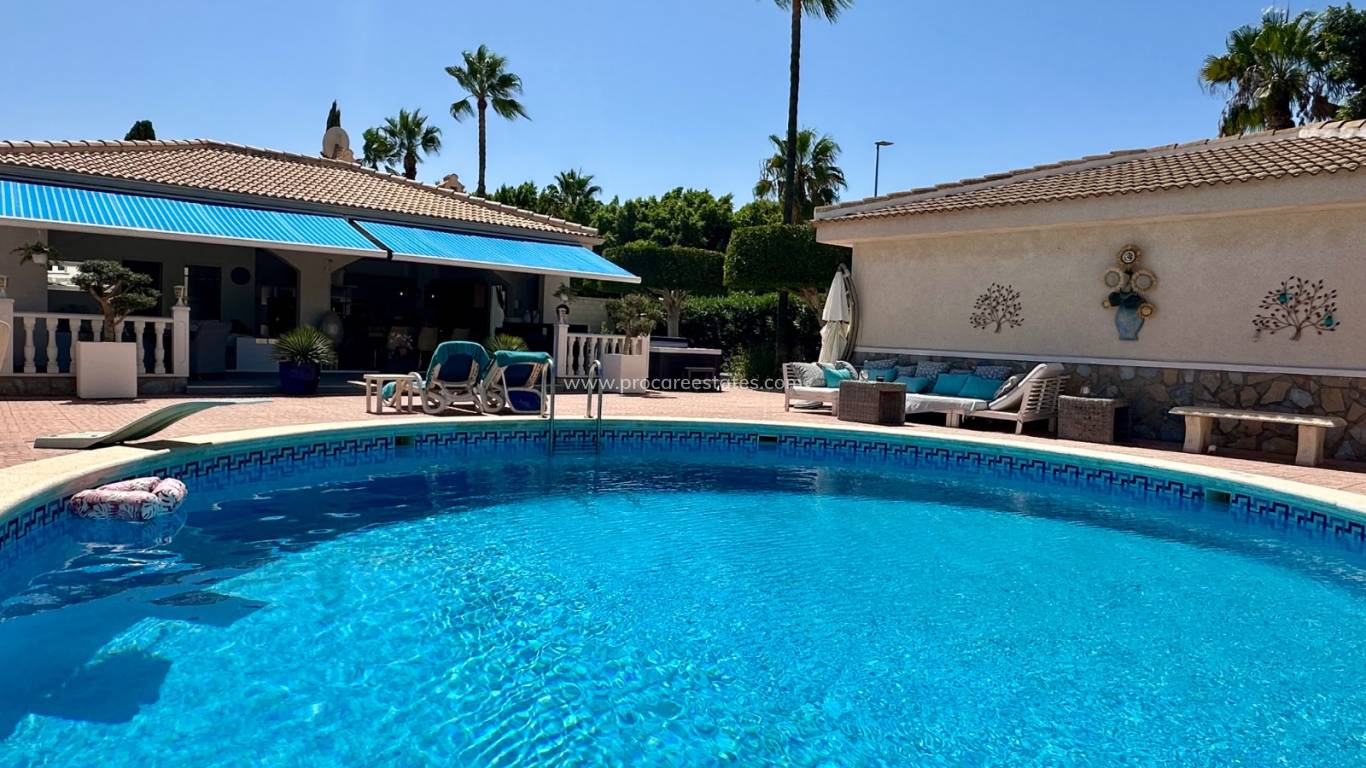 Resale - Villa - Ciudad Quesada - Ciudad Quesada - Doña Pepa