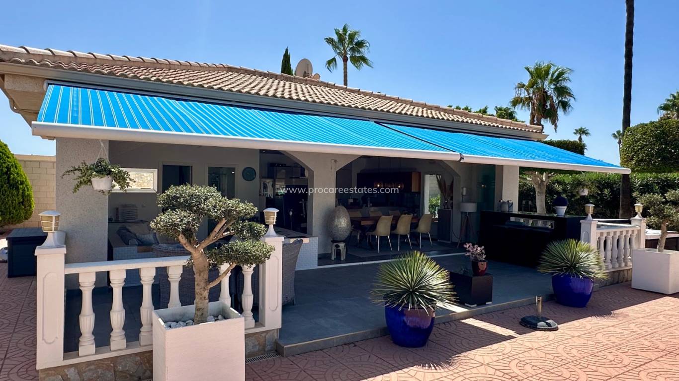 Resale - Villa - Ciudad Quesada - Ciudad Quesada - Doña Pepa