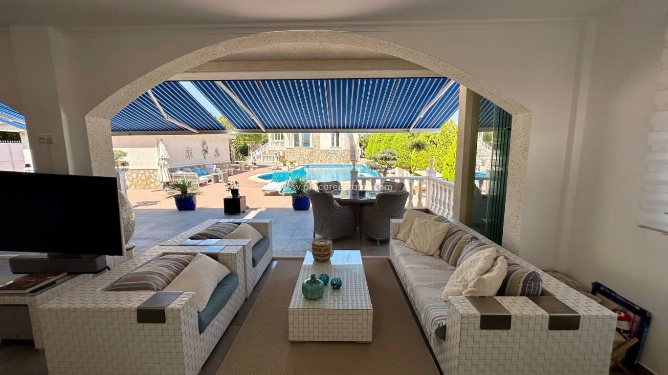 Resale - Villa - Ciudad Quesada - Ciudad Quesada - Doña Pepa