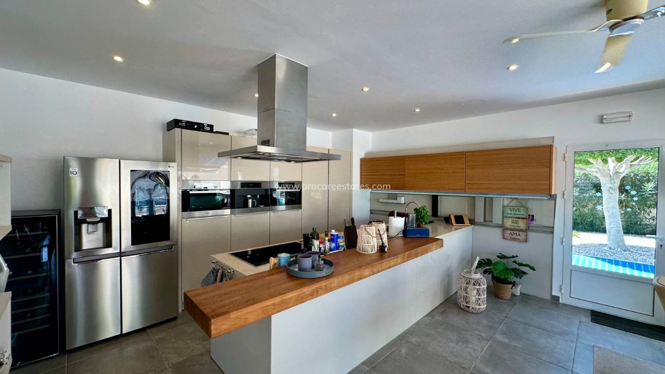 Resale - Villa - Ciudad Quesada - Ciudad Quesada - Doña Pepa
