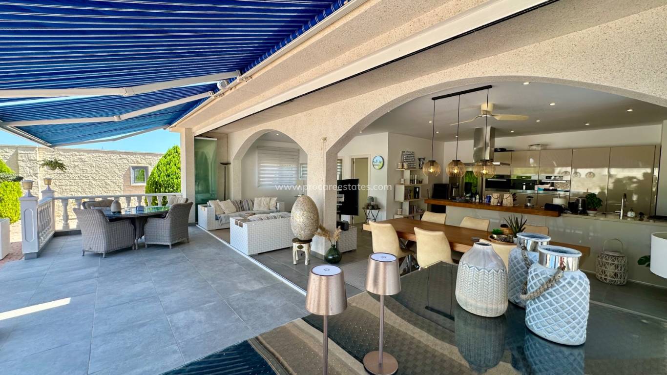 Resale - Villa - Ciudad Quesada - Ciudad Quesada - Doña Pepa