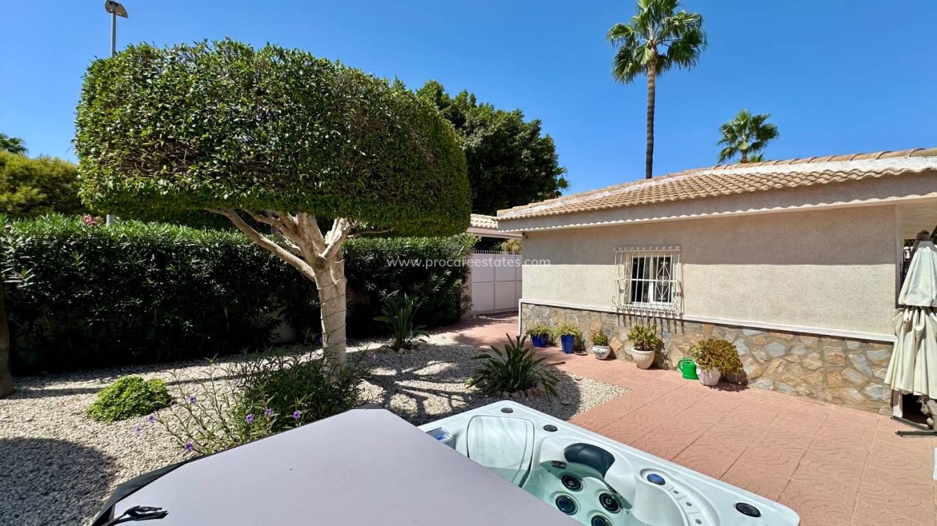 Resale - Villa - Ciudad Quesada - Ciudad Quesada - Doña Pepa