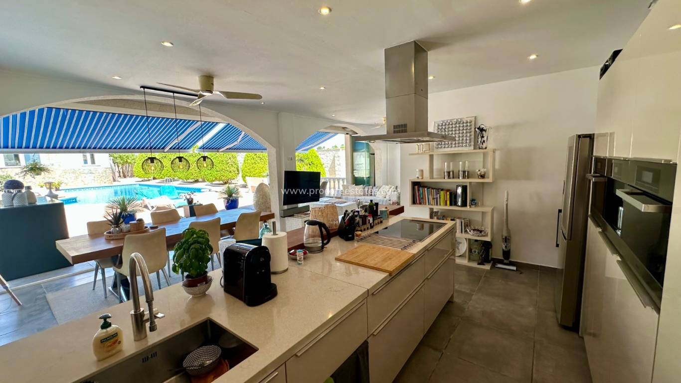 Resale - Villa - Ciudad Quesada - Ciudad Quesada - Doña Pepa